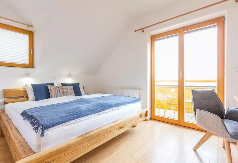 تختخواب و صبحانه Vilaraj