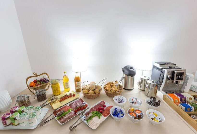 تختخواب و صبحانه Vilaraj