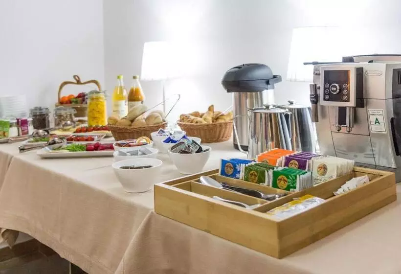 تختخواب و صبحانه Vilaraj