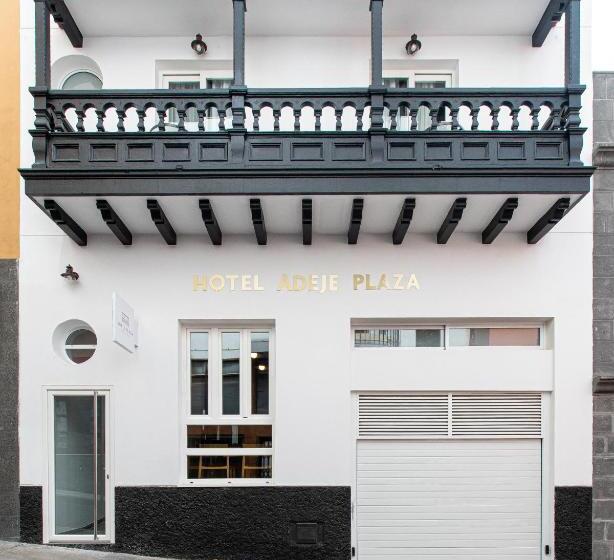 Suncanarias Hotel Adeje Plaza