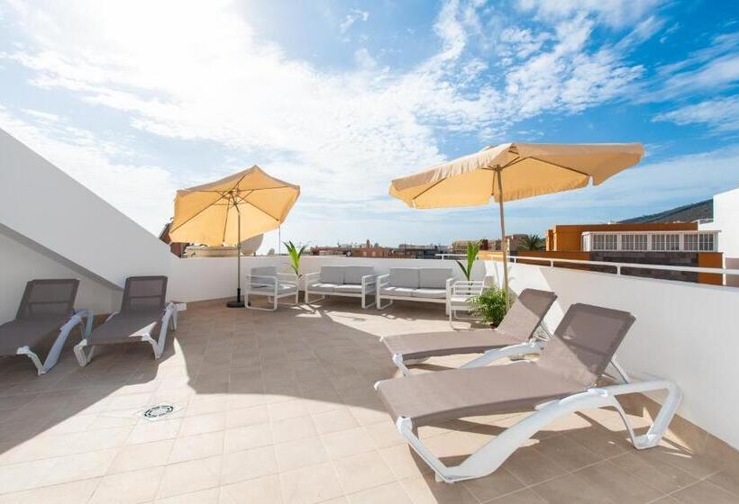 Suncanarias Hotel Adeje Plaza