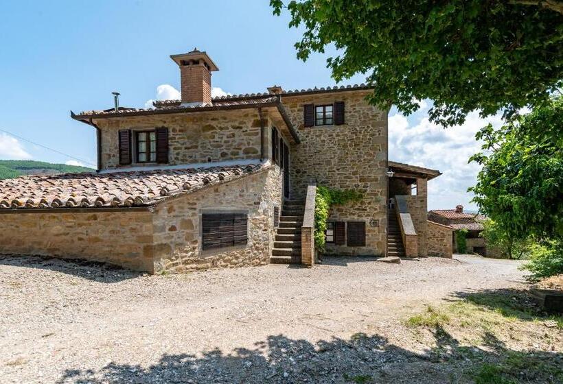 Hotelli Agriturismo Cuiano Il Colombaio