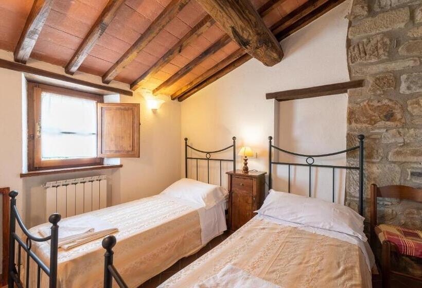 Hotelli Agriturismo Cuiano Il Colombaio