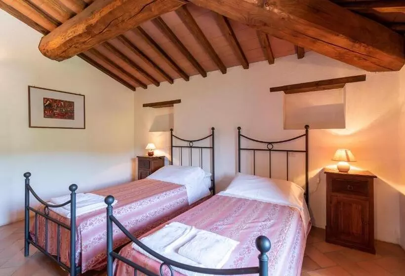 ホテル Agriturismo Cuiano Il Colombaio