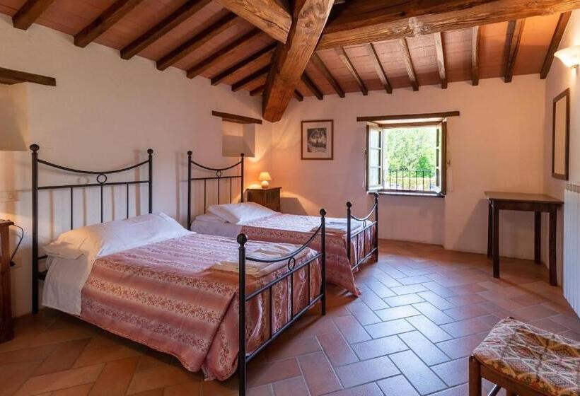 Hotelli Agriturismo Cuiano Il Colombaio