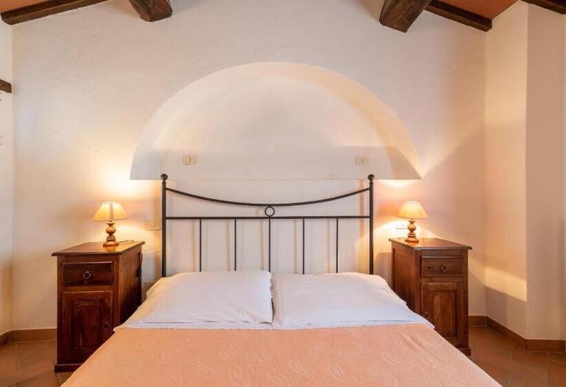 Hotelli Agriturismo Cuiano Il Colombaio