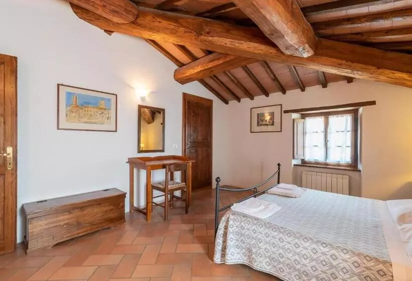 ホテル Agriturismo Cuiano Il Colombaio