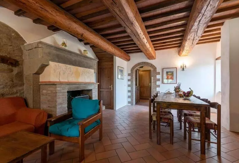 ホテル Agriturismo Cuiano Il Colombaio