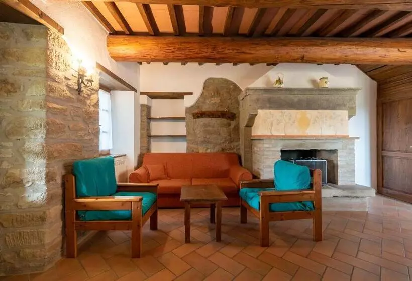 ホテル Agriturismo Cuiano Il Colombaio