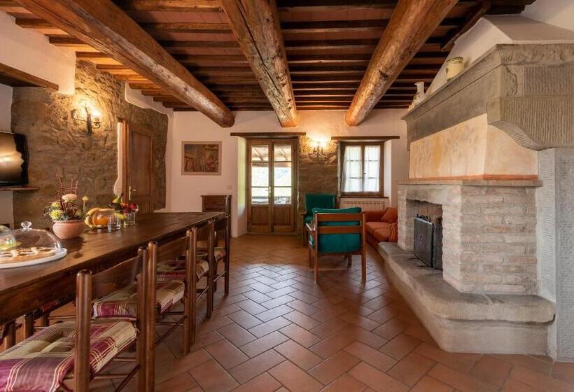 Hotelli Agriturismo Cuiano Il Colombaio