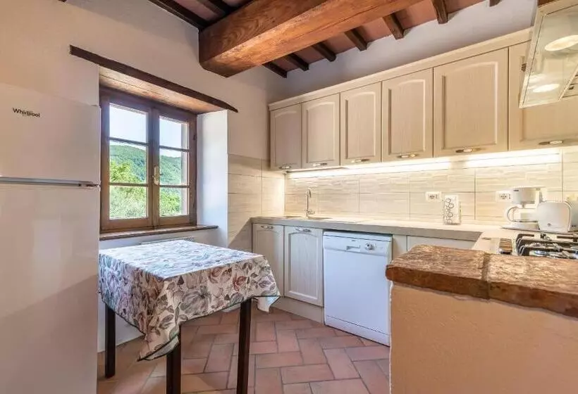 ホテル Agriturismo Cuiano Il Colombaio