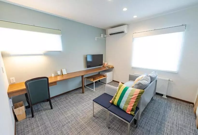 Hotelli Air Furano