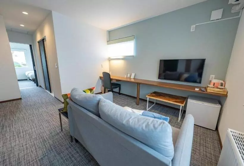 Hotelli Air Furano