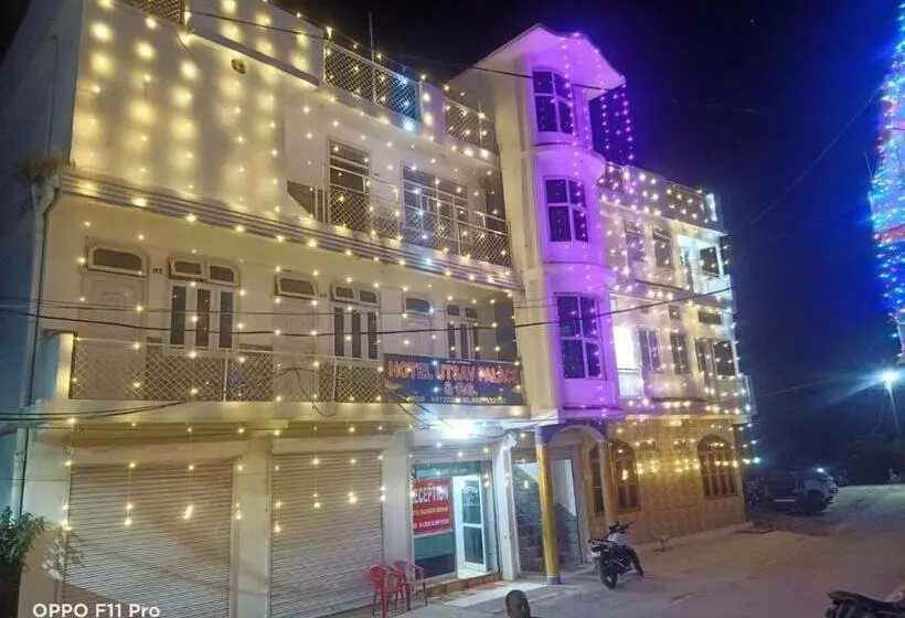ホテル Bhagirathi Darshan, New Tehri