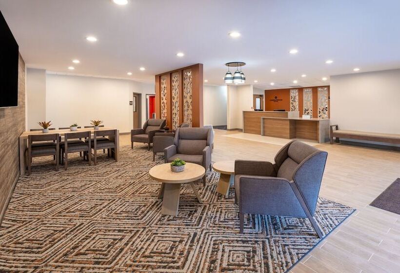 فندق Candlewood Suites Atlanta Kennesaw By Ihg