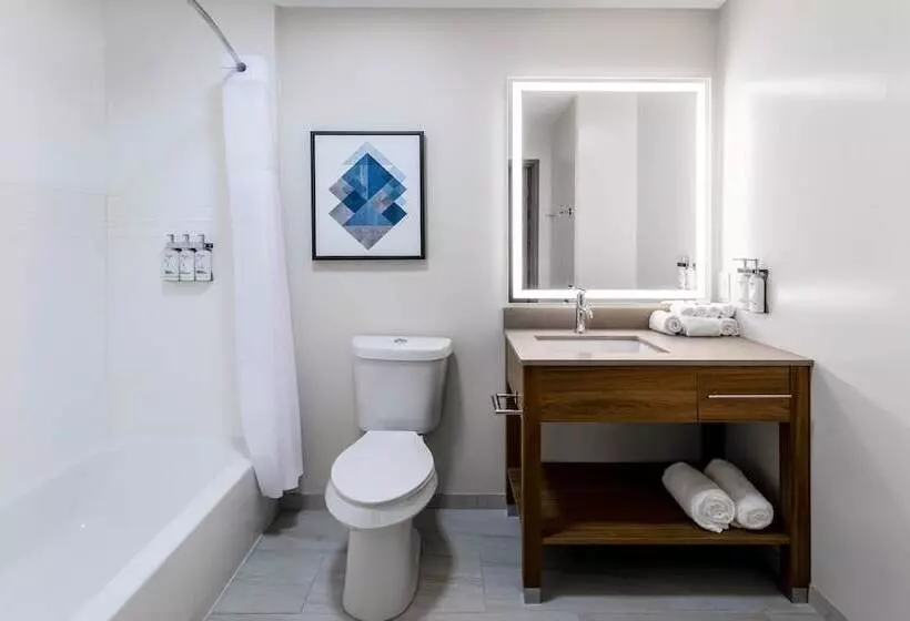 Hotelli Candlewood Suites Atlanta Kennesaw By Ihg