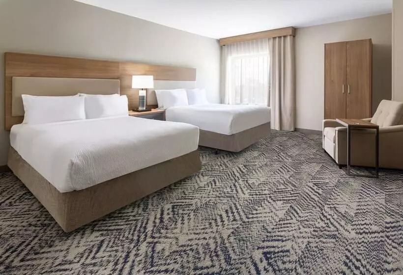 Hotelli Candlewood Suites Atlanta Kennesaw By Ihg
