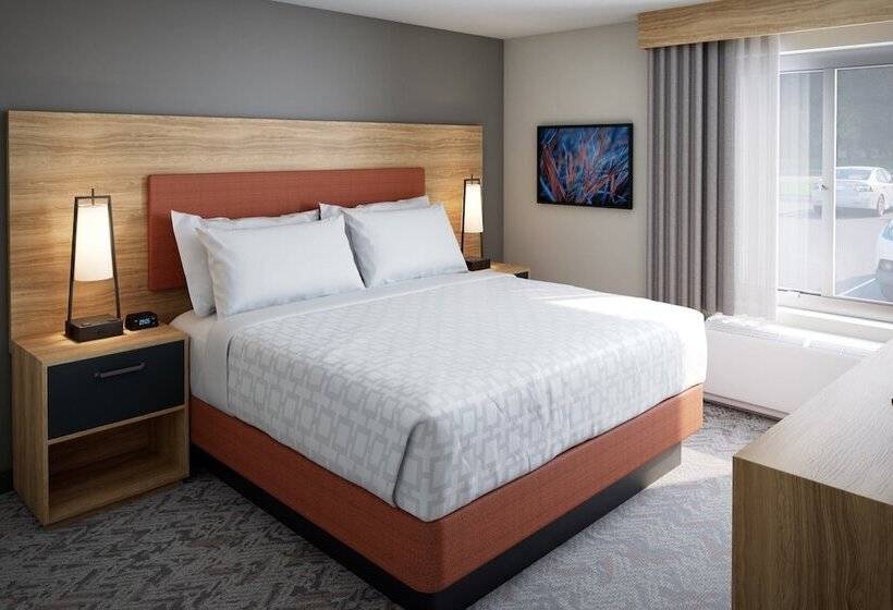 فندق Candlewood Suites Atlanta Kennesaw By Ihg