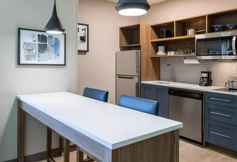 Hotelli Candlewood Suites Atlanta Kennesaw By Ihg