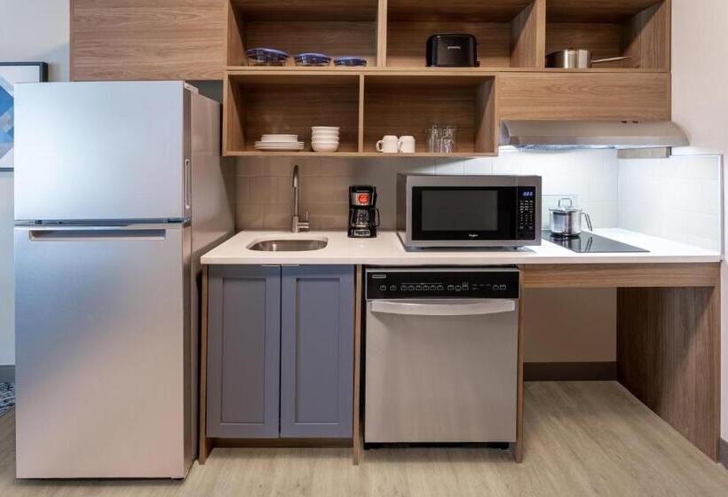 فندق Candlewood Suites Atlanta Kennesaw By Ihg