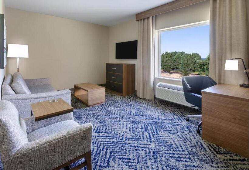 فندق Candlewood Suites Atlanta Kennesaw By Ihg