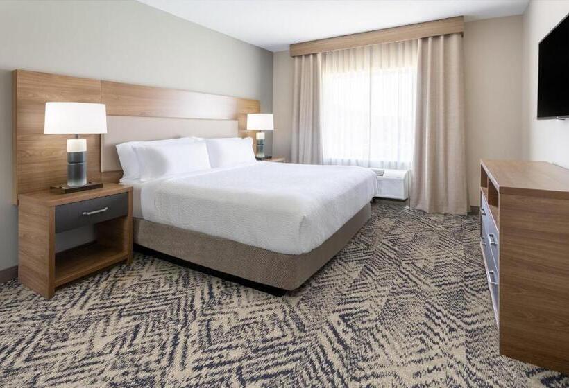 فندق Candlewood Suites Atlanta Kennesaw By Ihg