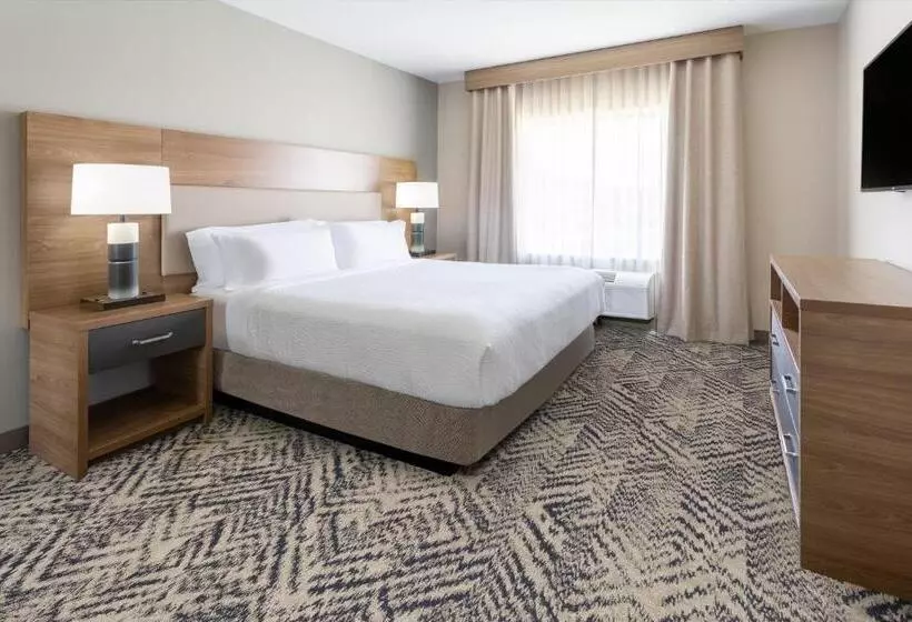 Hotelli Candlewood Suites Atlanta Kennesaw By Ihg