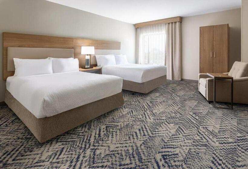 فندق Candlewood Suites Atlanta Kennesaw By Ihg