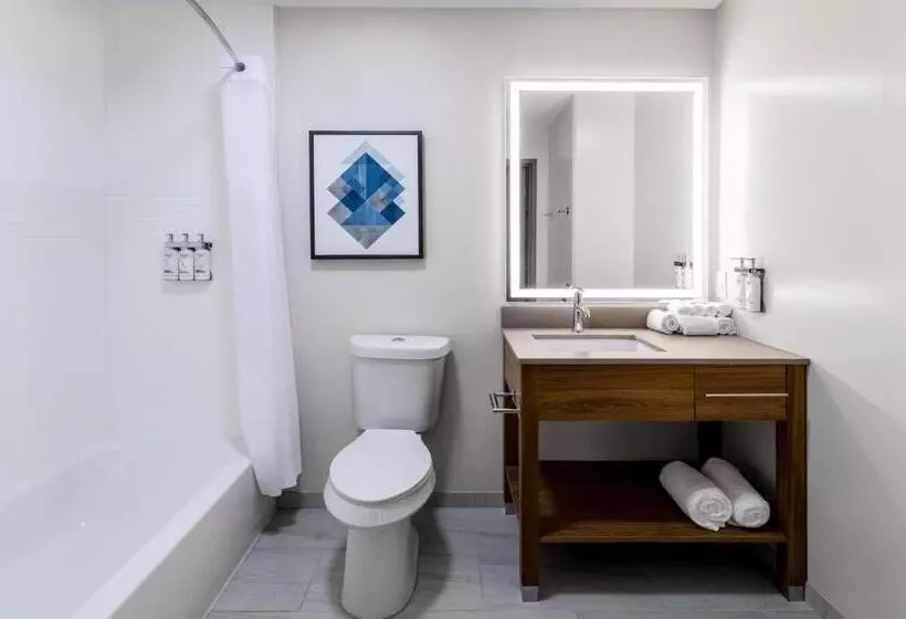 Hotelli Candlewood Suites Atlanta Kennesaw By Ihg