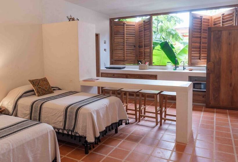 ホテル Casa Liquen