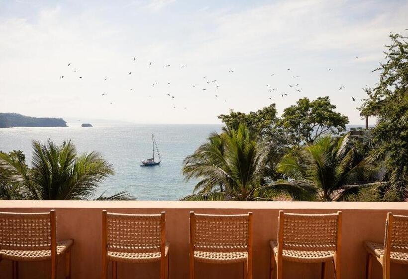 ホテル Casa Liquen