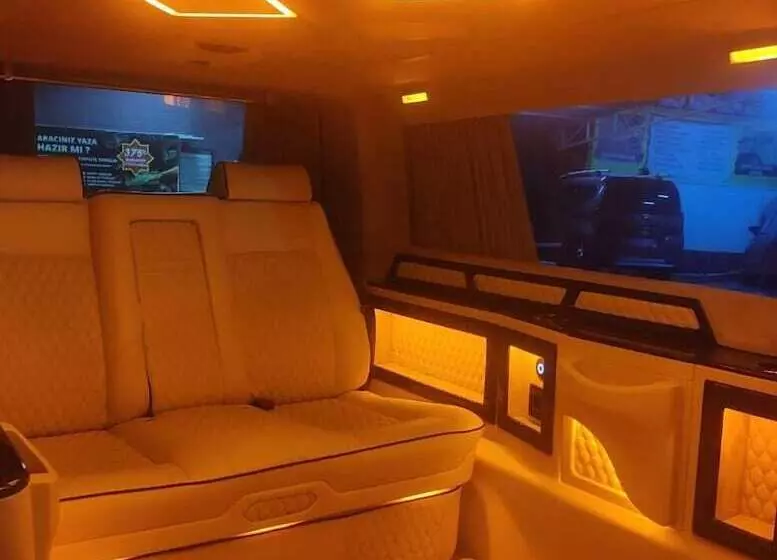 ホテル Grand Hamit By Karadayi Airport