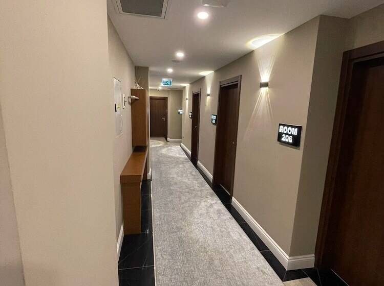 酒店 Grand Hamit By Karadayi Airport