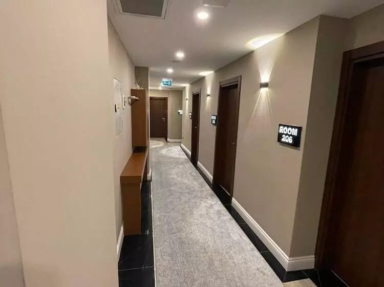 ホテル Grand Hamit By Karadayi Airport