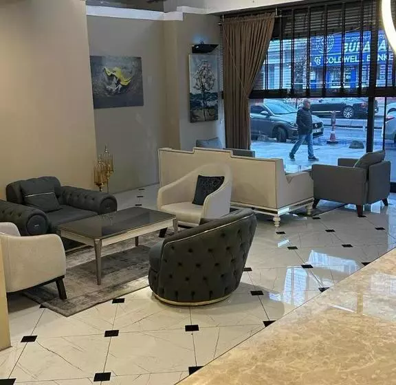 ホテル Grand Hamit By Karadayi Airport
