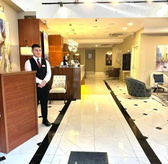 酒店 Grand Hamit By Karadayi Airport