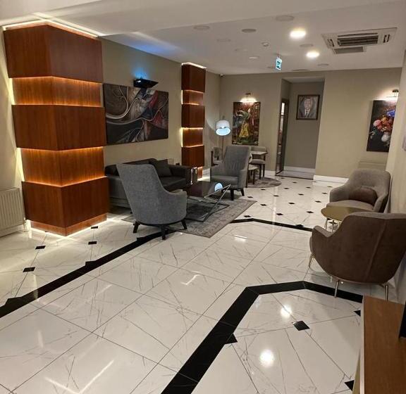 酒店 Grand Hamit By Karadayi Airport