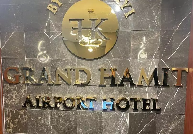 ホテル Grand Hamit By Karadayi Airport