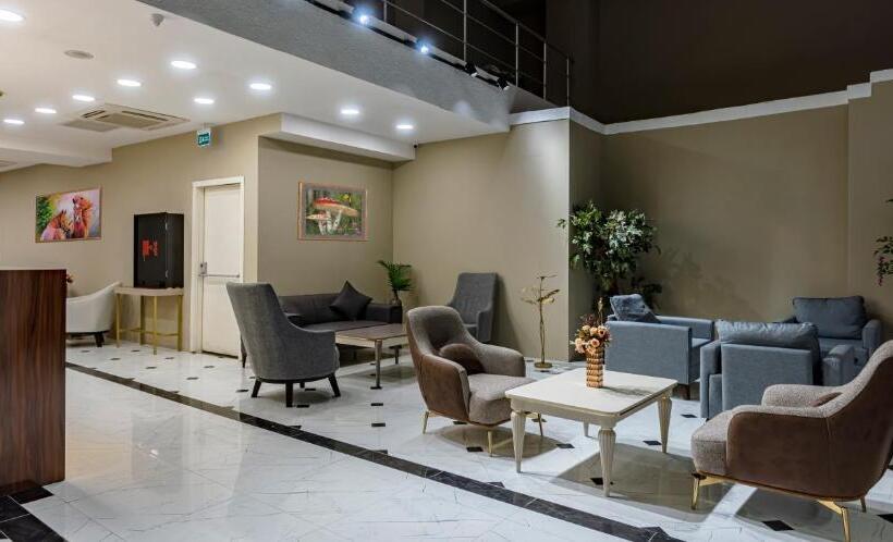酒店 Grand Hamit By Karadayi Airport