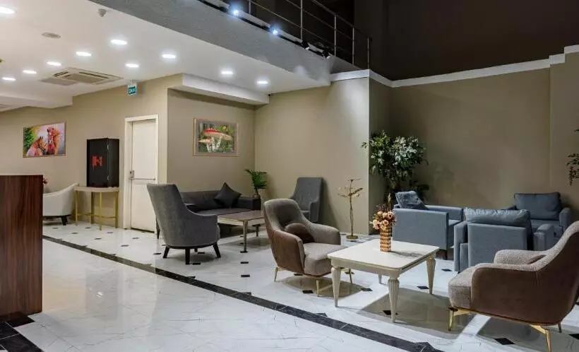 ホテル Grand Hamit By Karadayi Airport