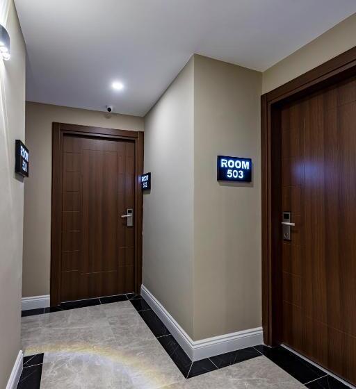 酒店 Grand Hamit By Karadayi Airport