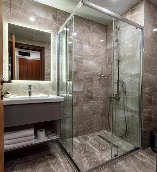 ホテル Grand Hamit By Karadayi Airport