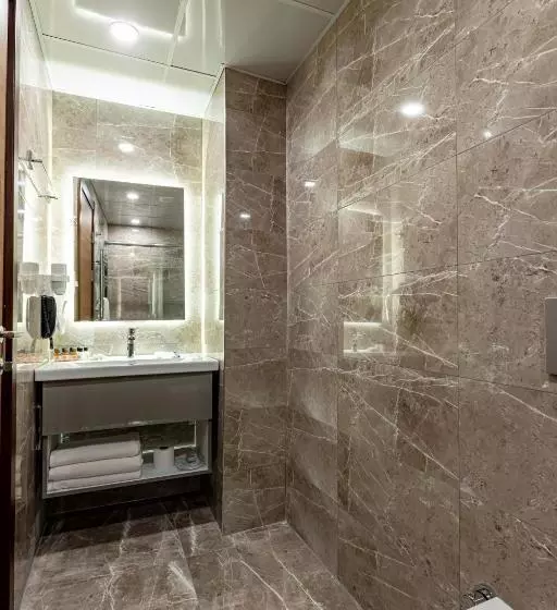 ホテル Grand Hamit By Karadayi Airport