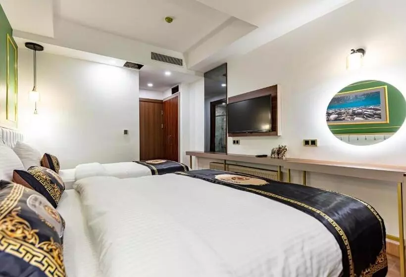 ホテル Grand Hamit By Karadayi Airport