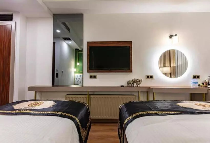 ホテル Grand Hamit By Karadayi Airport