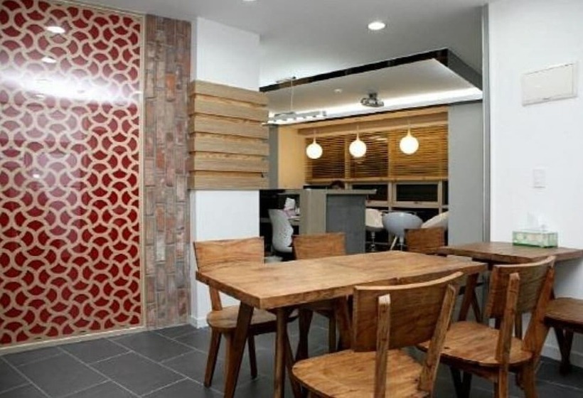 Отель Hostel Kpop