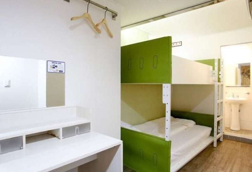 Отель Hostel Kpop