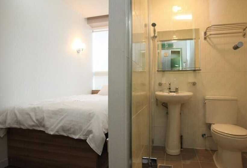 Отель Hostel Kpop