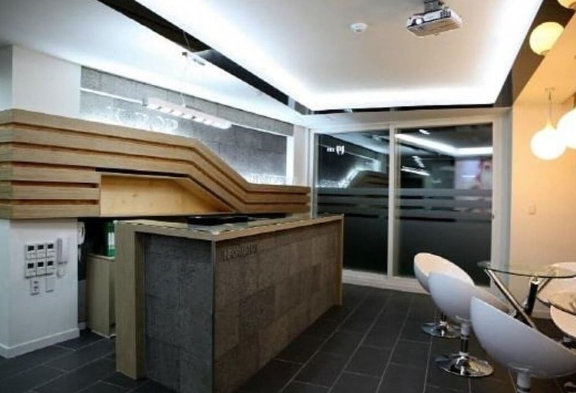 Отель Hostel Kpop