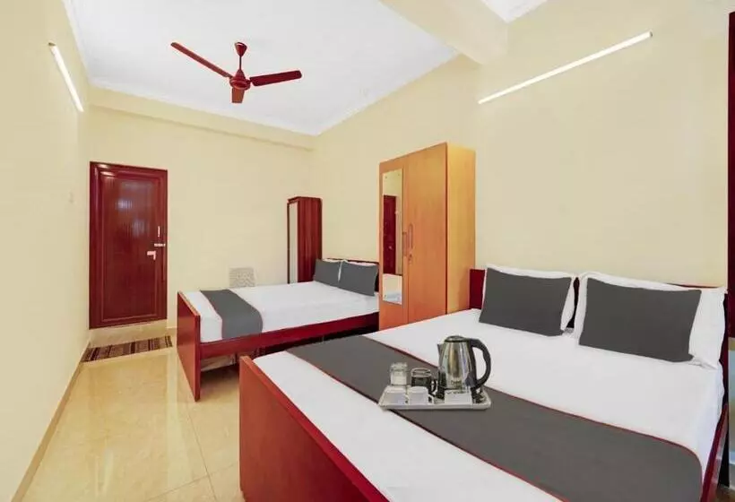 ホテル Ks Residency